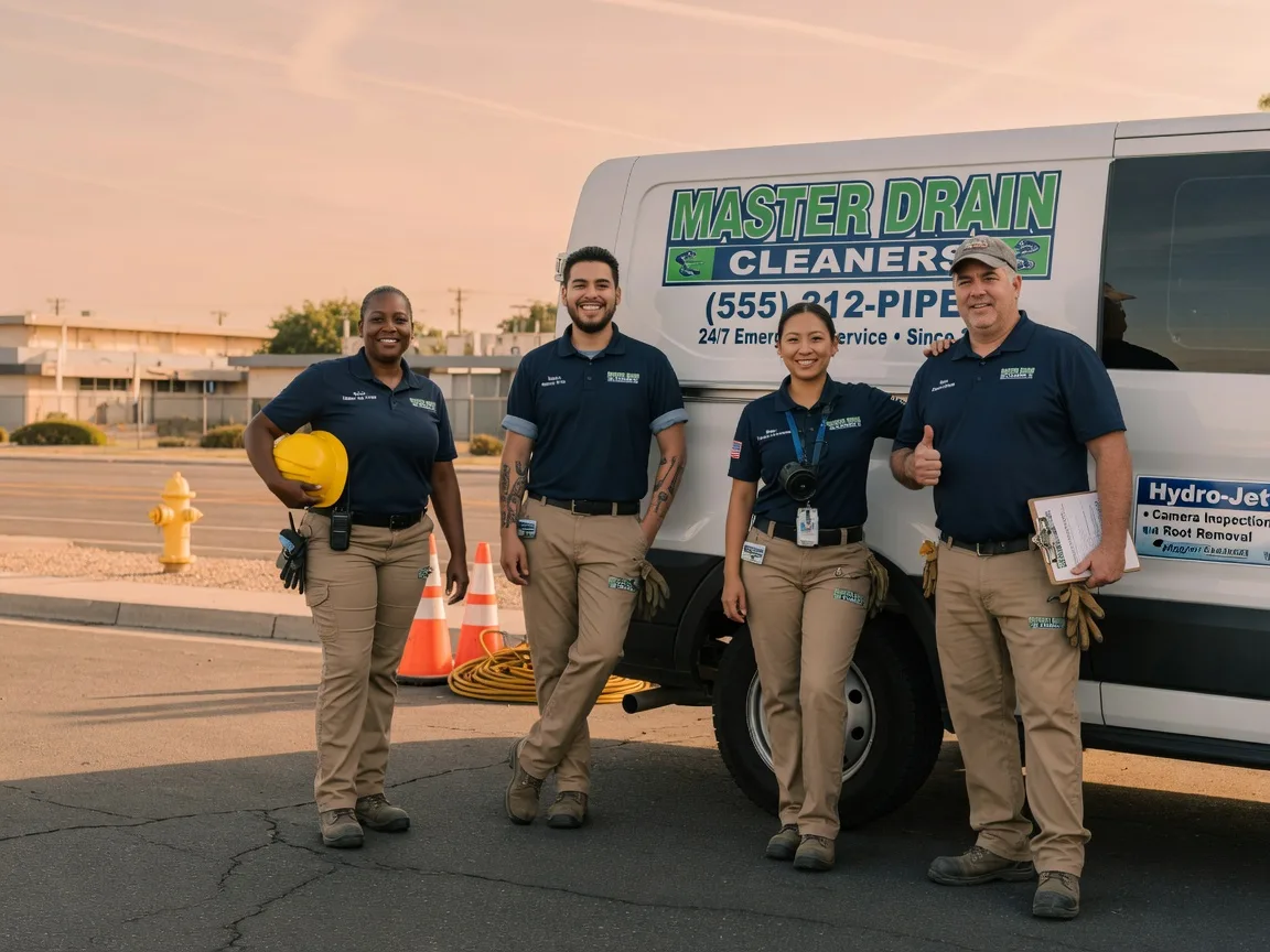 Drain Cleaning company in Hibernia, NJ