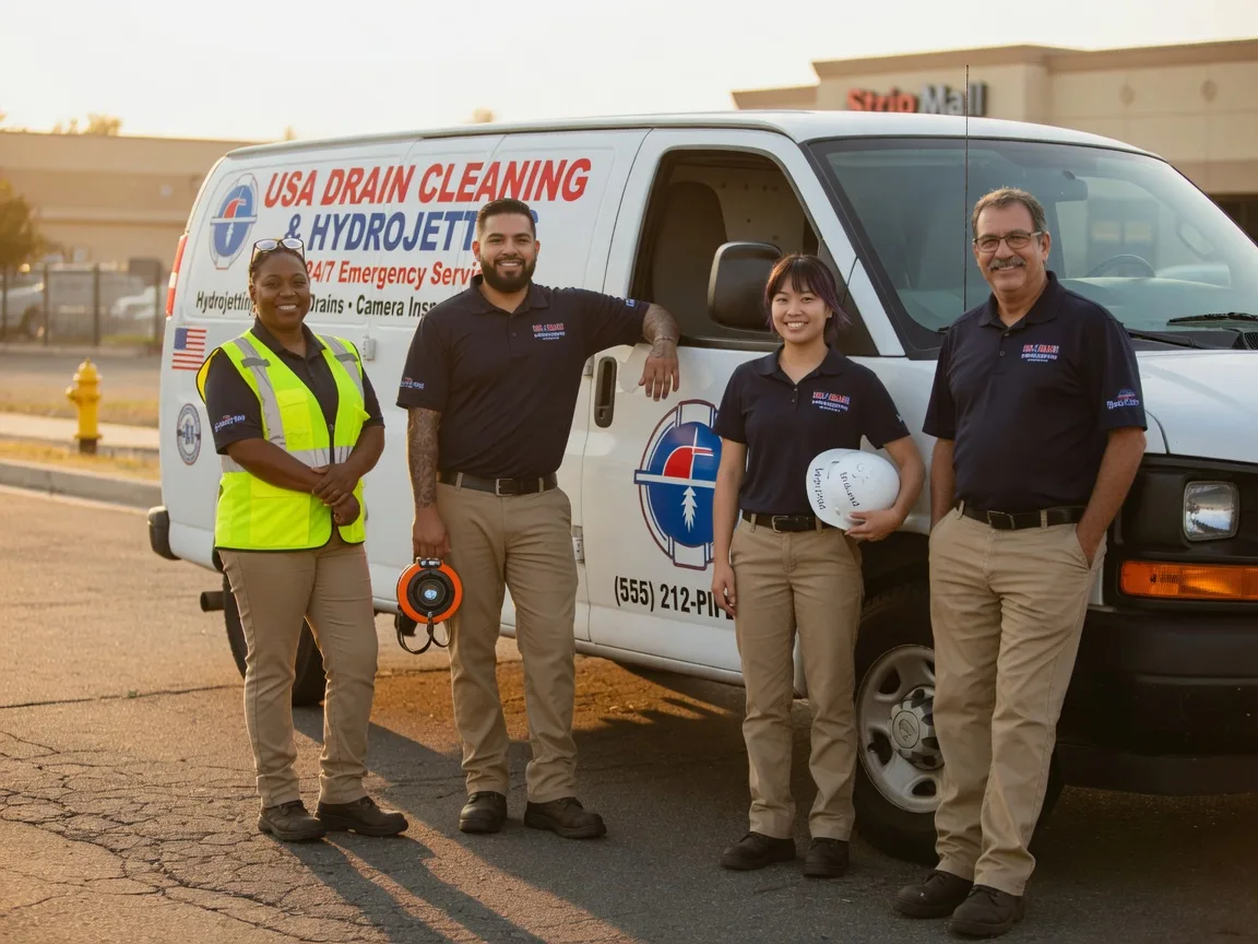 Drain Cleaning company in Hibernia, NJ